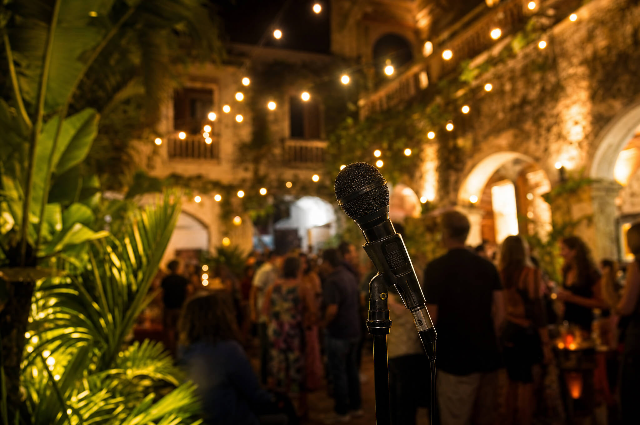 A Grito Herido — Karaoke / Fiesta con Tregua event poster