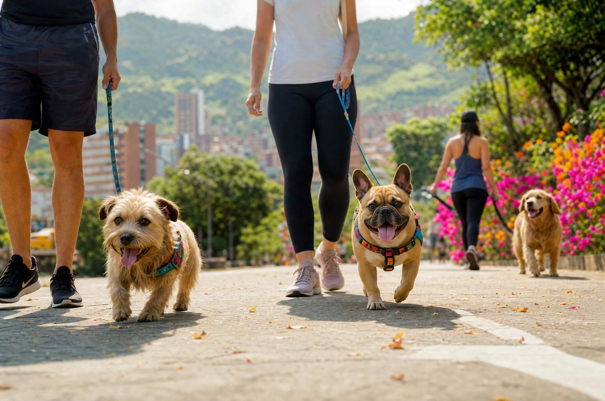 Caminata Canina y de Mascotas Tierragro 2026 event poster