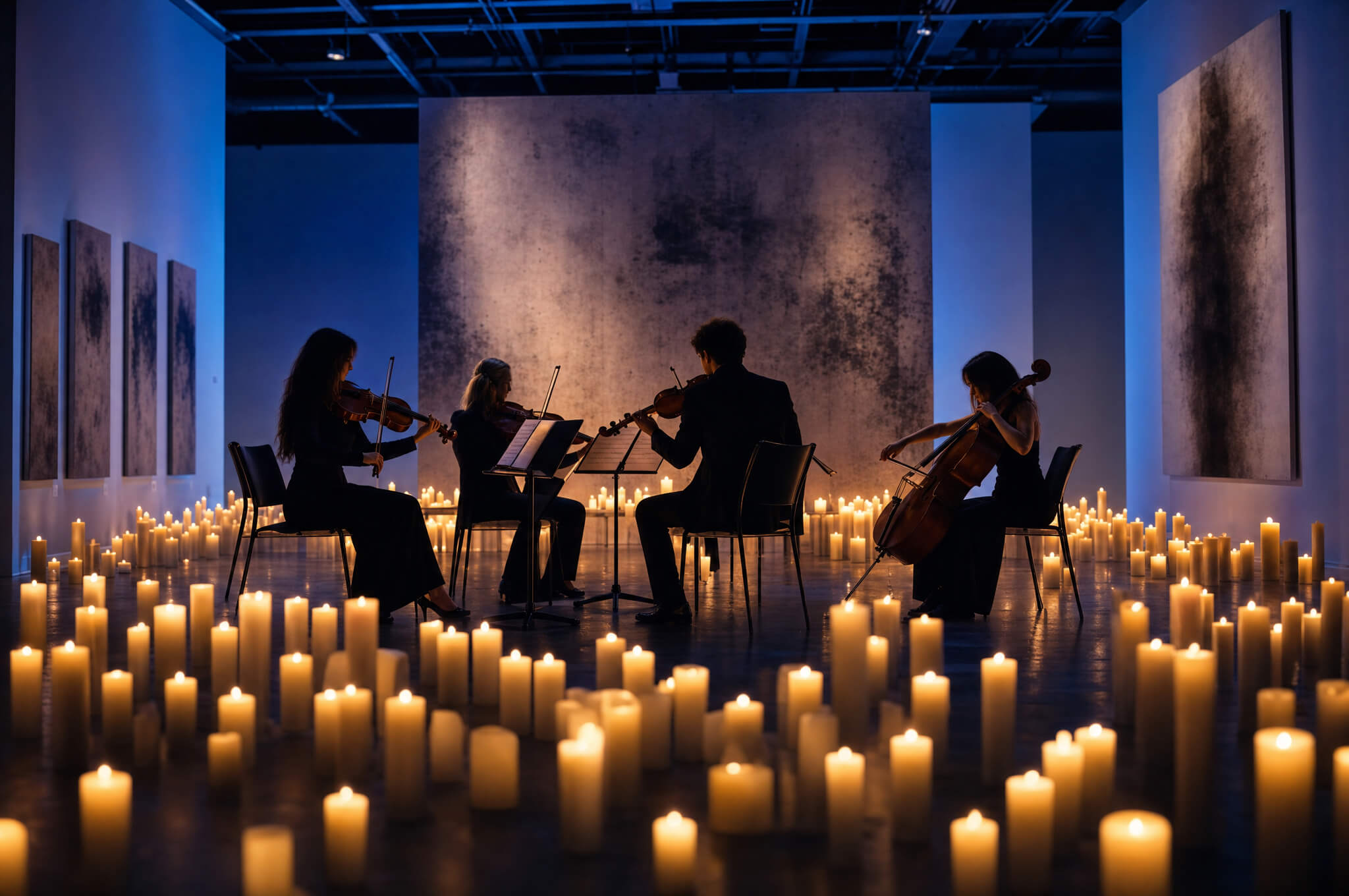Candlelight: Tribute to Hans Zimmer event poster