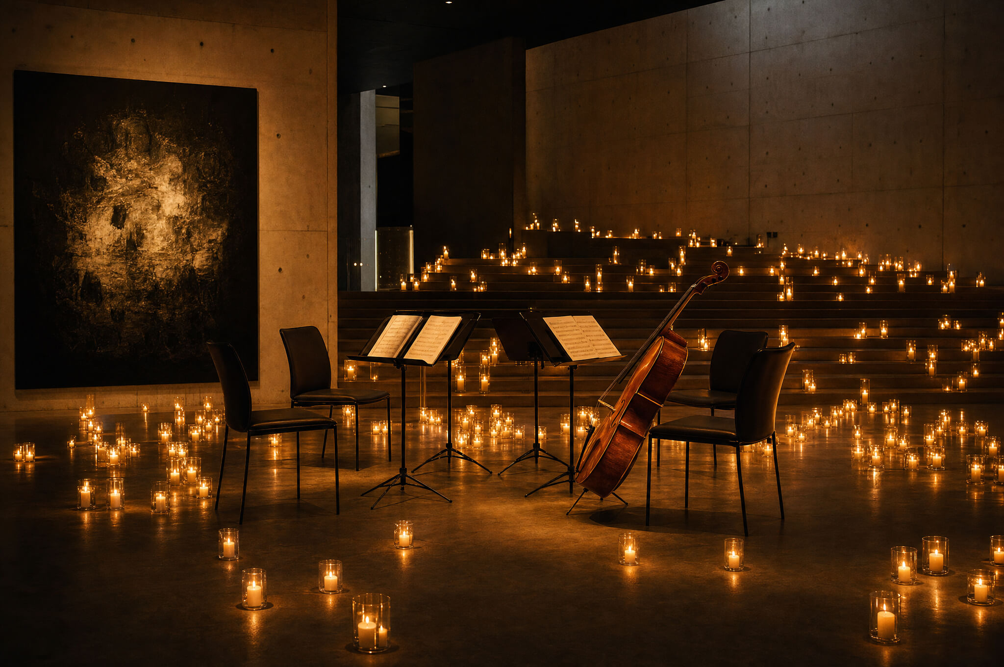 Candlelight: Tributo a Karol G event poster