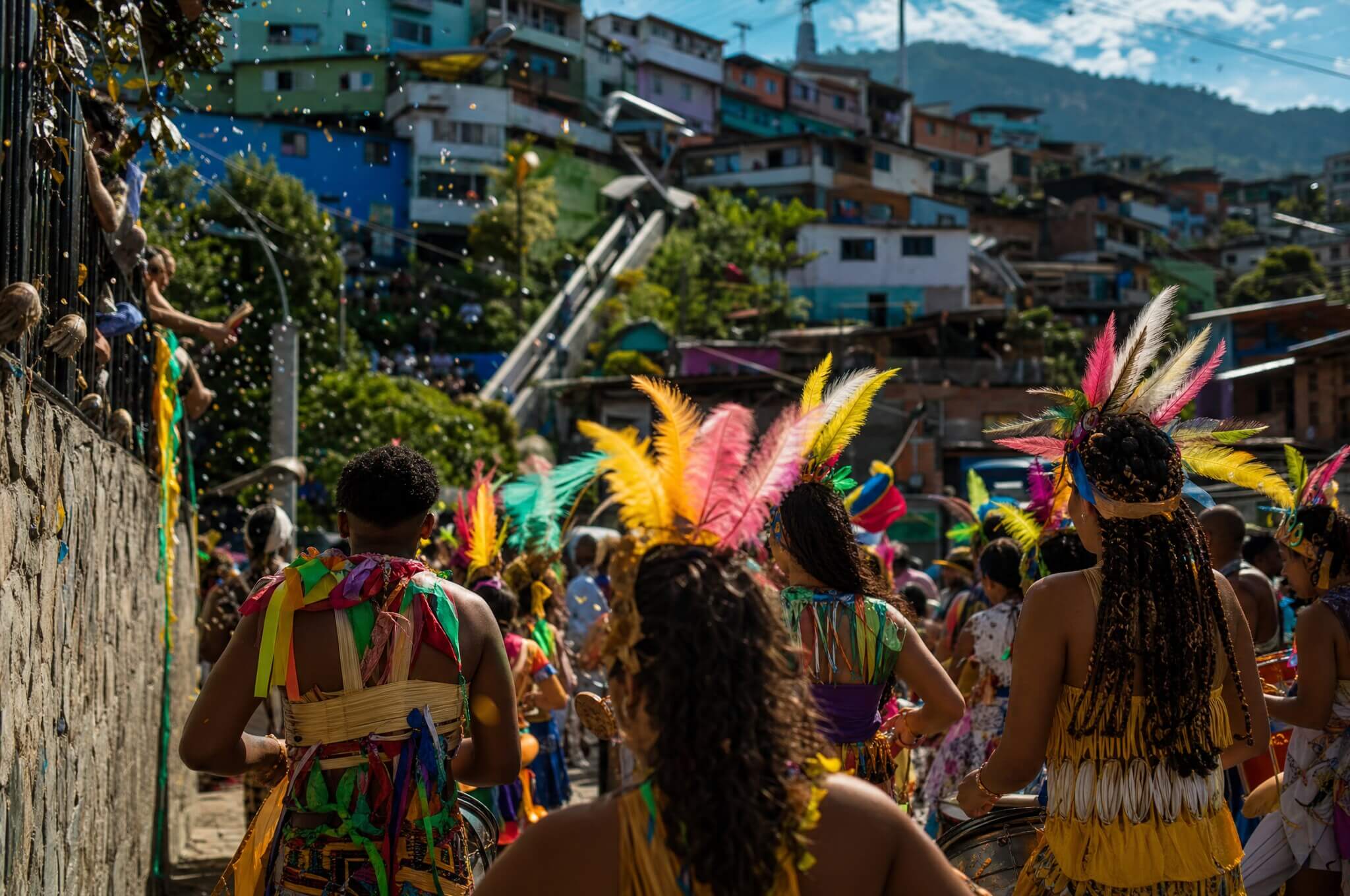 Carnaval de la 13 — 20th Edition event poster