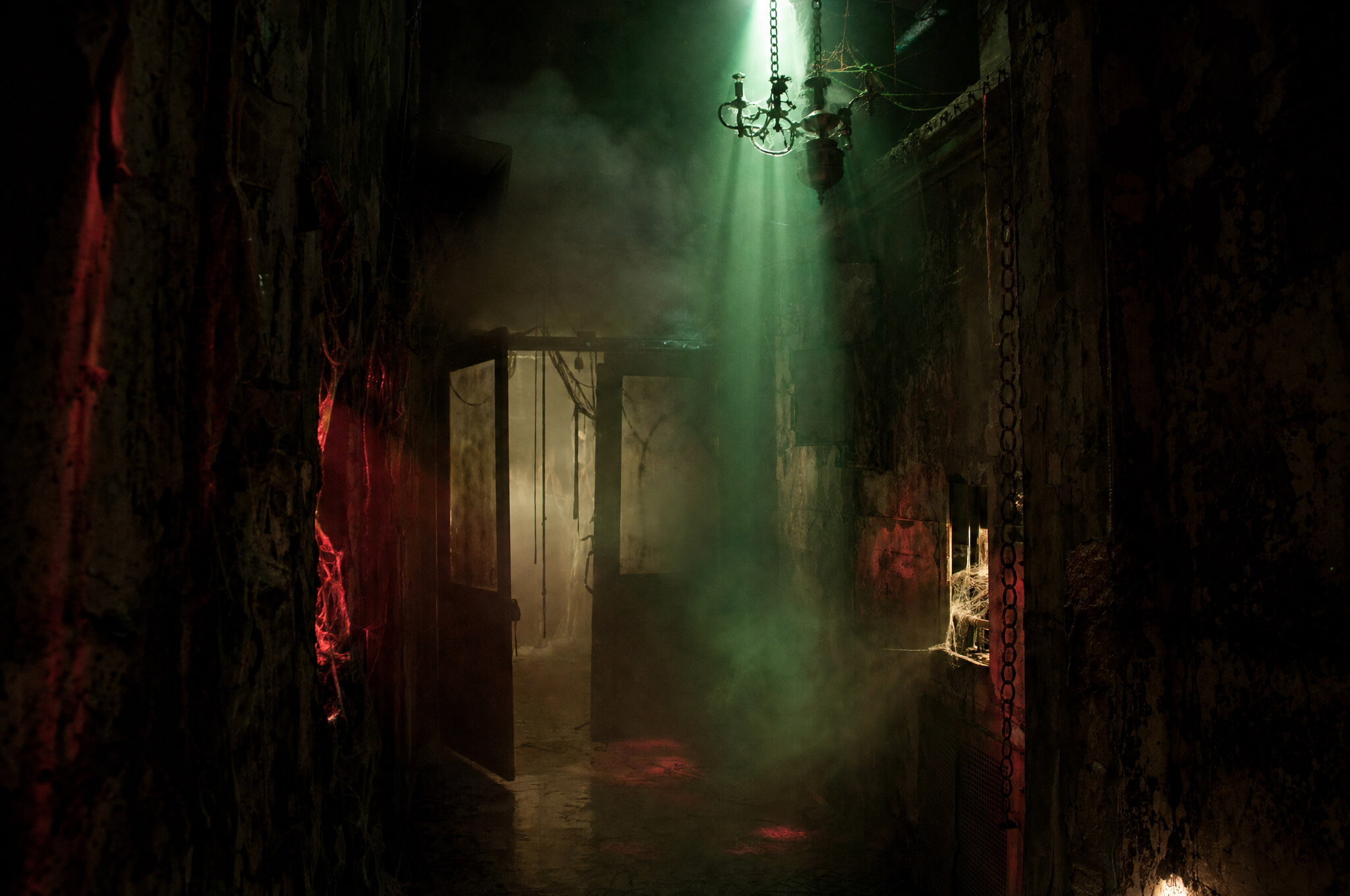 El Castillo del Terror: El Laberinto de las Pesadillas event poster