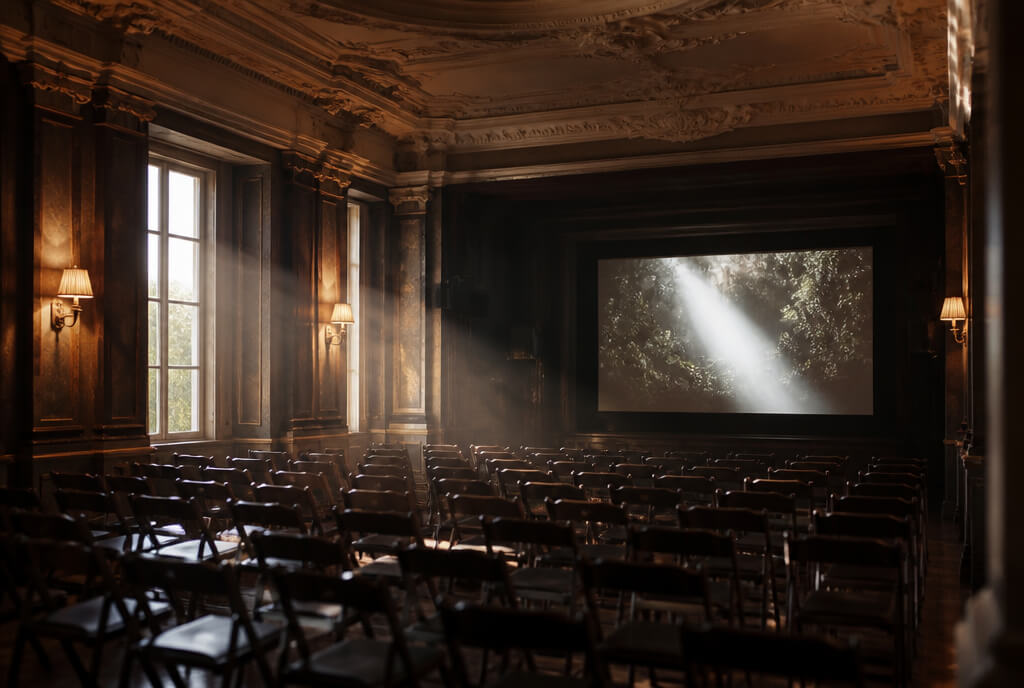 Cinema Equis — Weekly Film Club at La Pascasia event poster