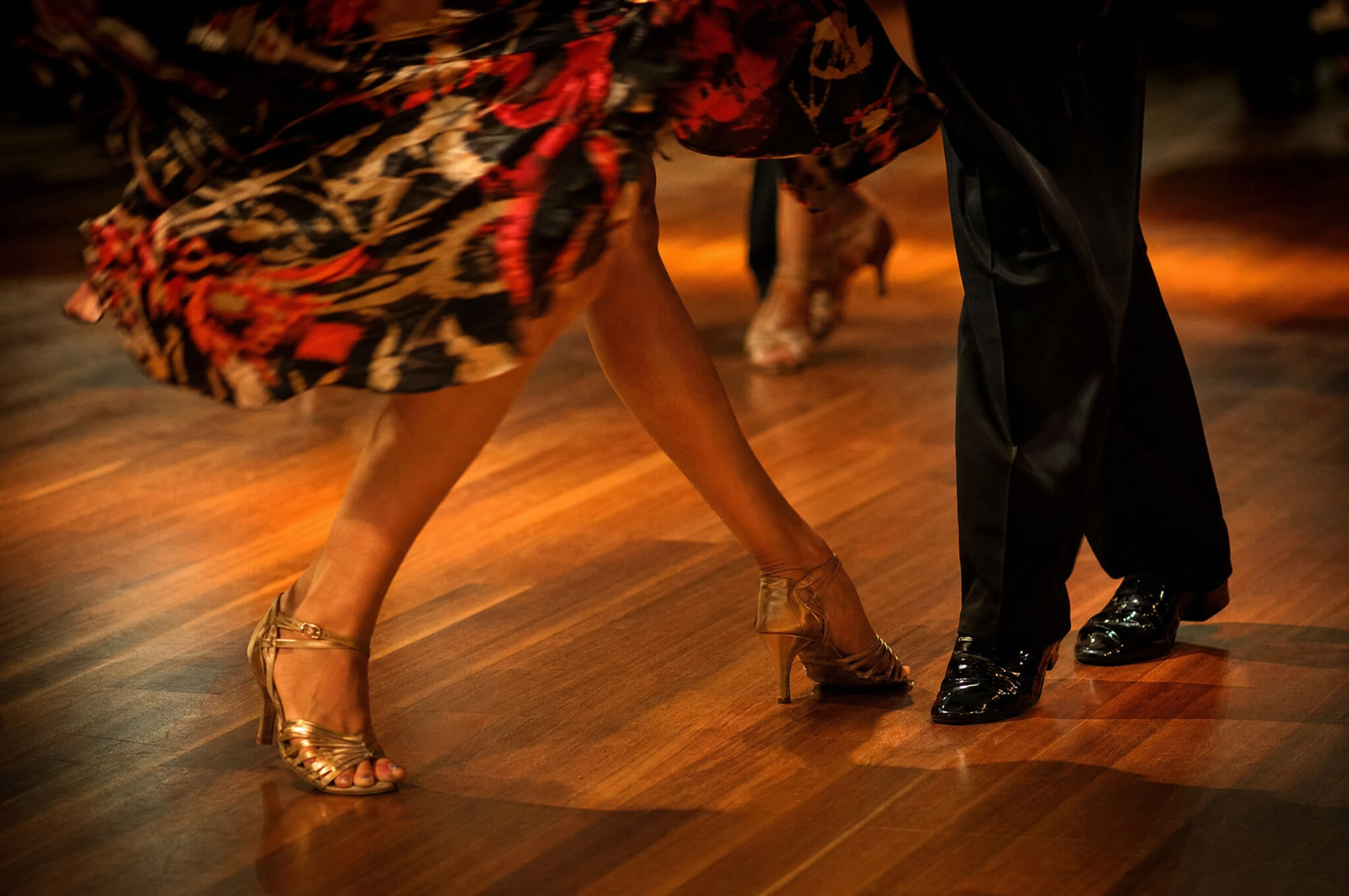 Dance Classes: Porro & Tango event poster