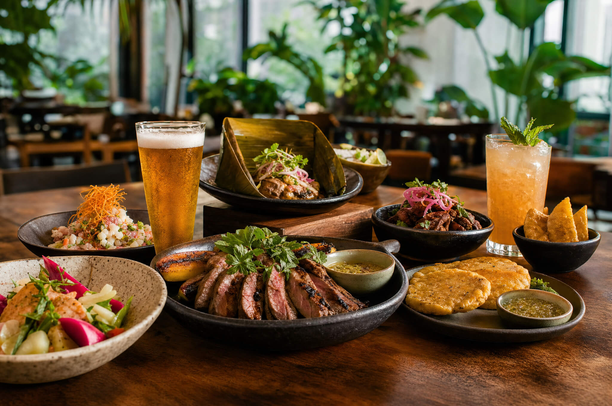 CocinaCol 2026 — Colombian Restaurant Weeks