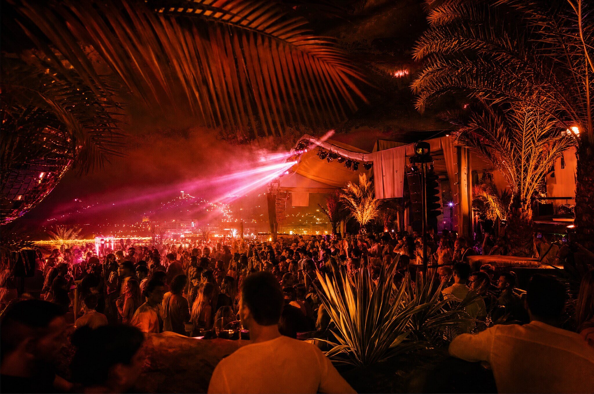 EDC Pre-Party Friday at Bora Bora event poster