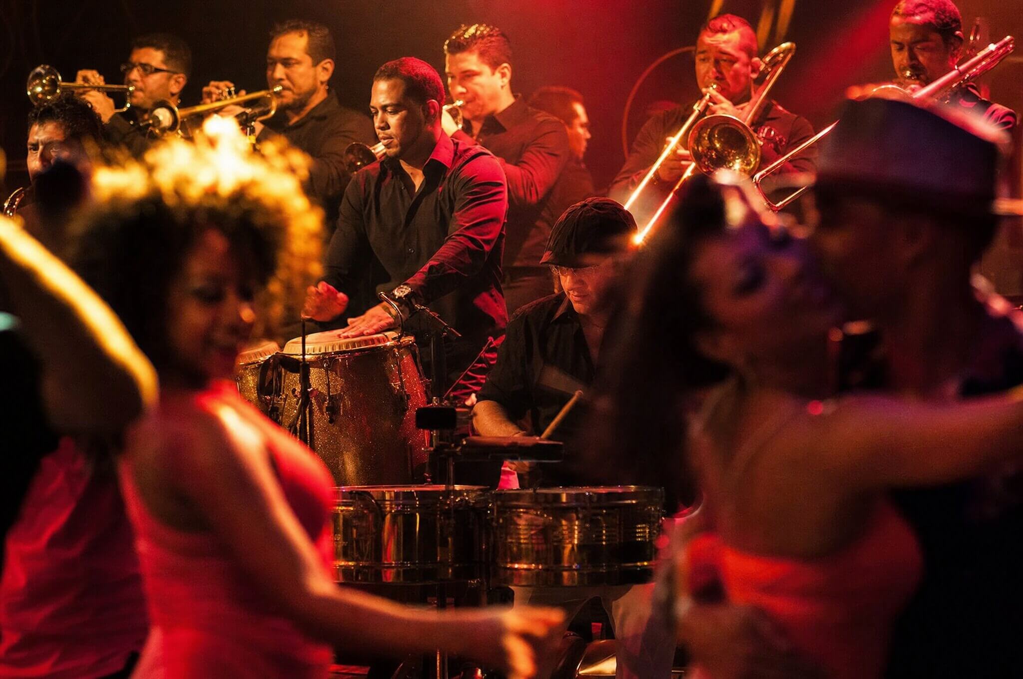 El Son de Pablo — Salsa Classics Live event poster