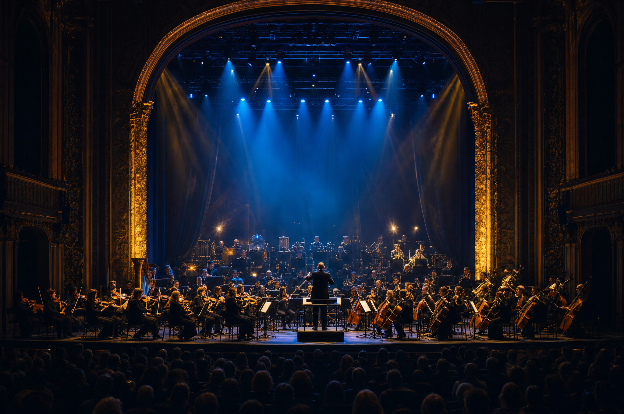 Fantasy — Film & Animation Music Live event poster