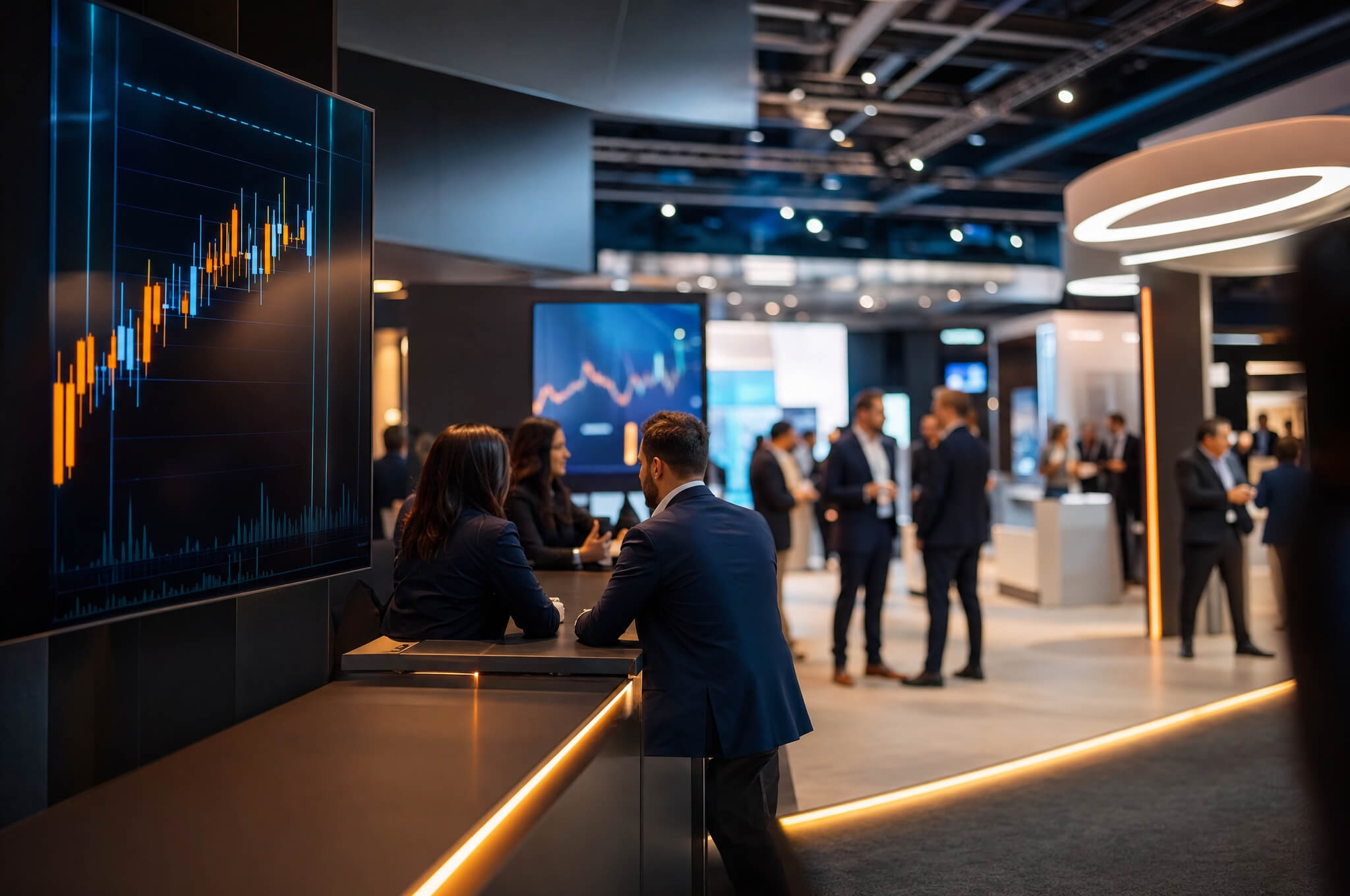 FX Expo Medellín 2026 — Forex & Fintech event poster