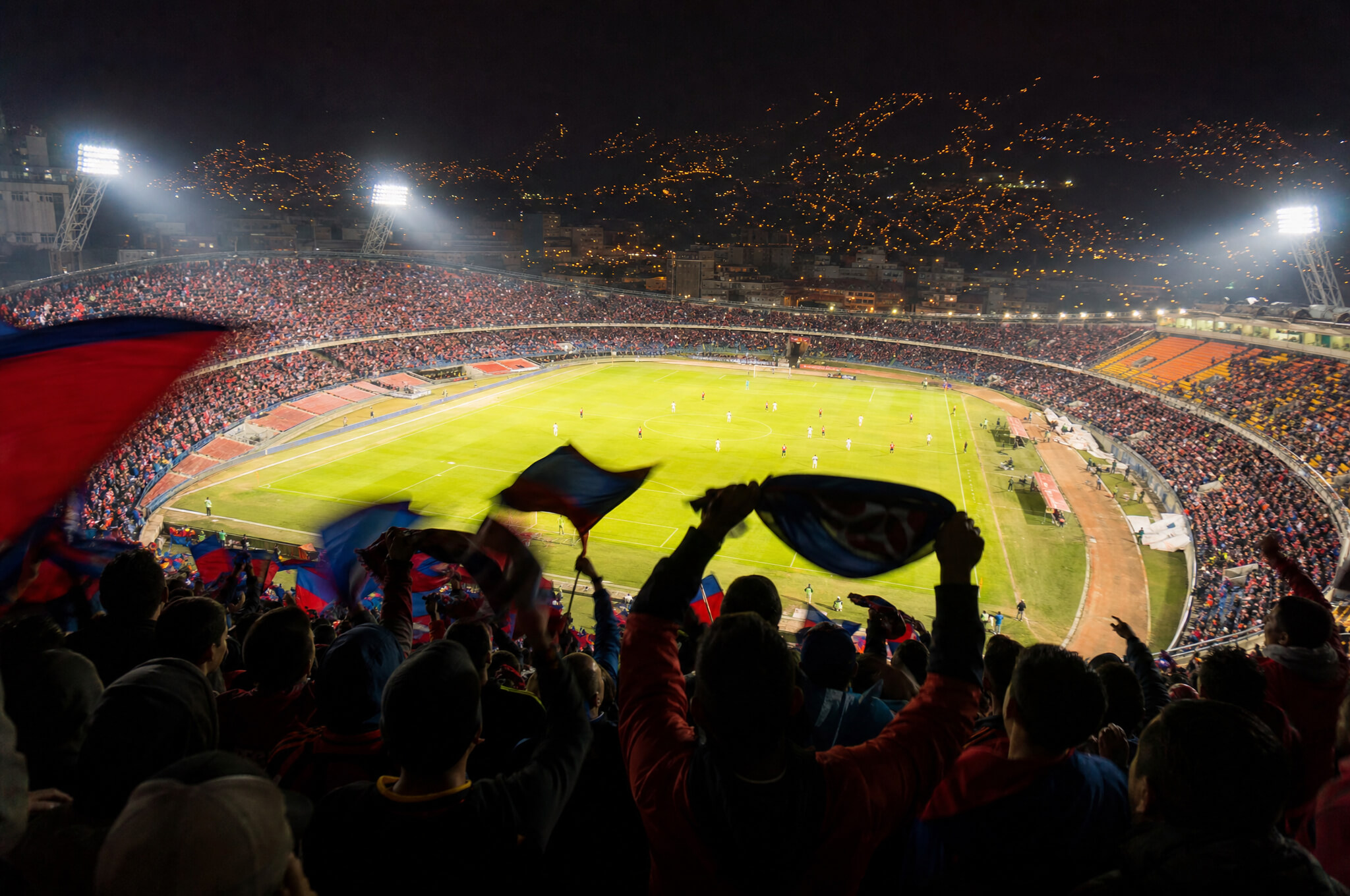Independiente Medellín vs. Cúcuta Deportivo event poster