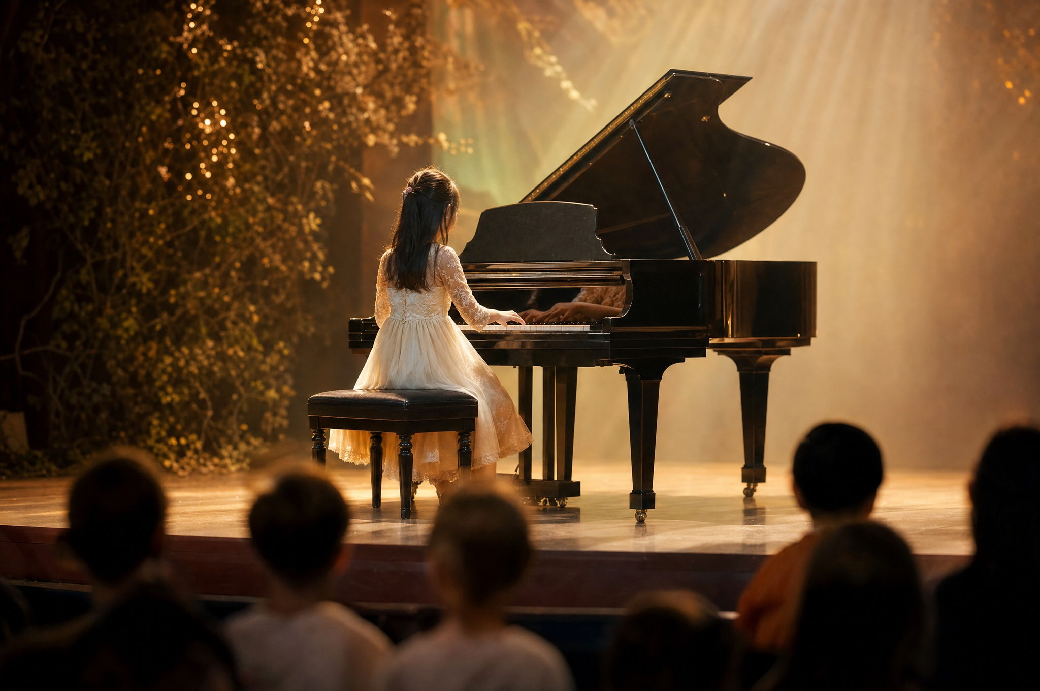 La Canción de Mis Sueños — Family Concert event poster