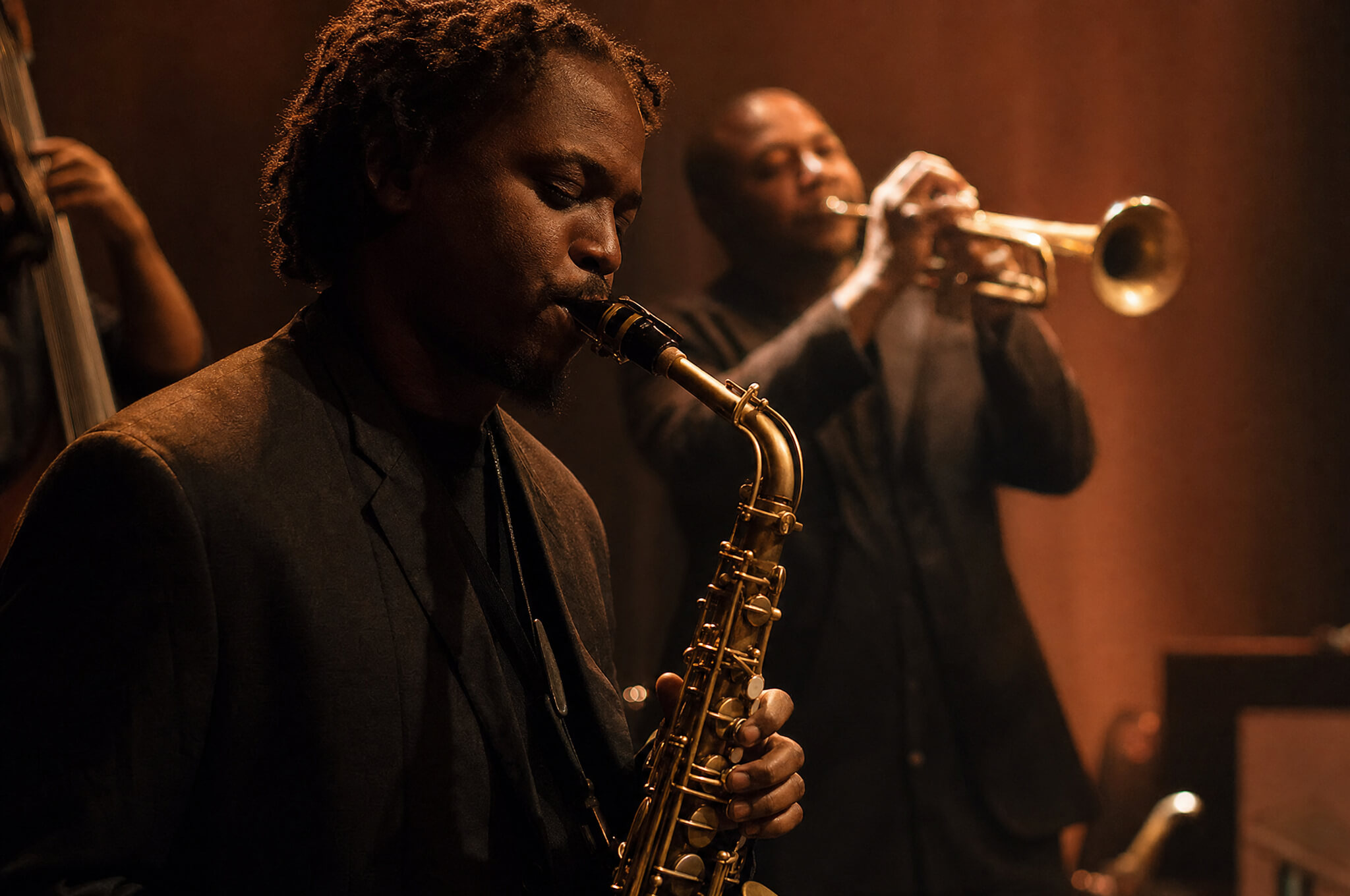 MedeJazz 2026 — International Jazz Festival event poster