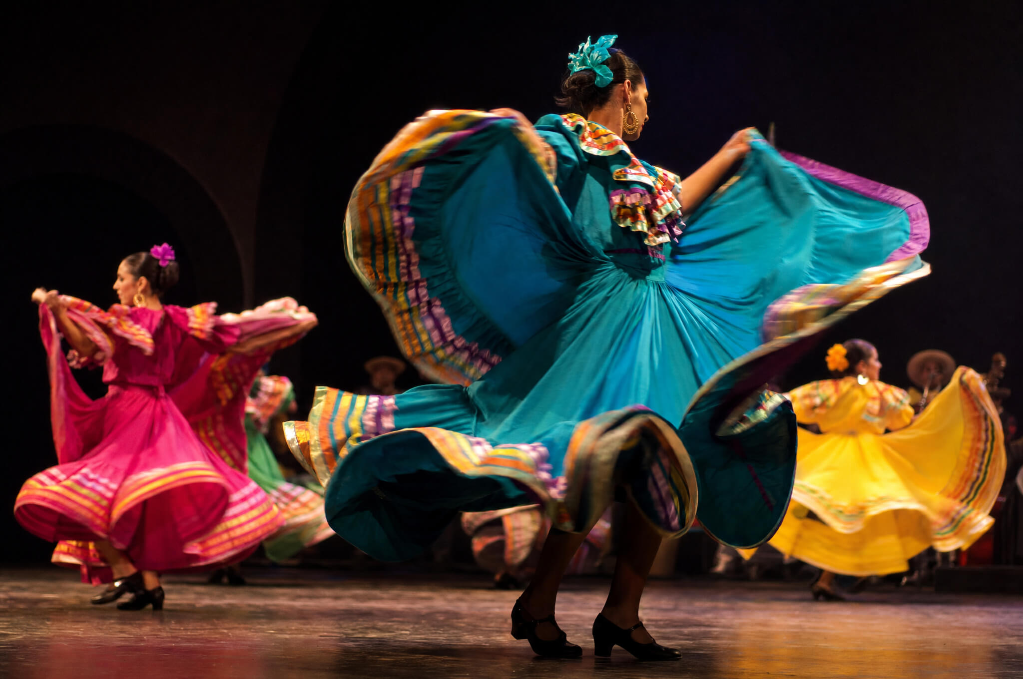 Molienda de Danza 2026 event poster