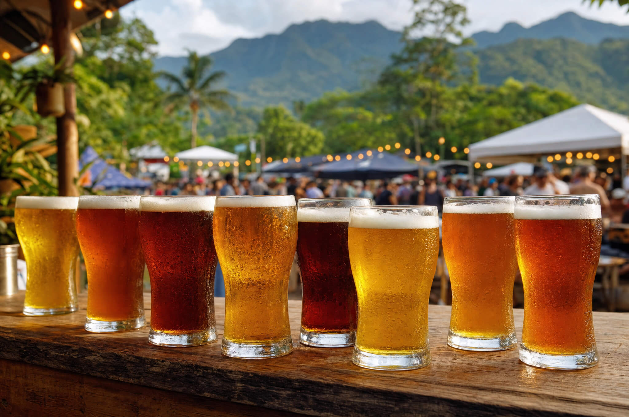 Oktoberfest Artesanal Medellín 2026 event poster