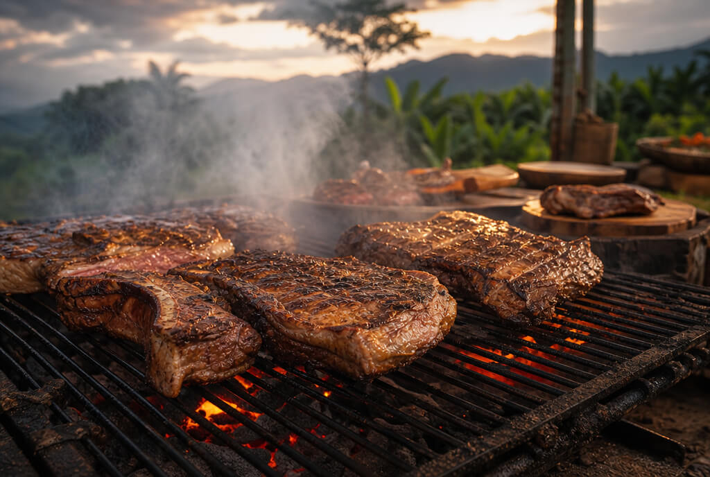 Parrilla Fest 2026 event poster