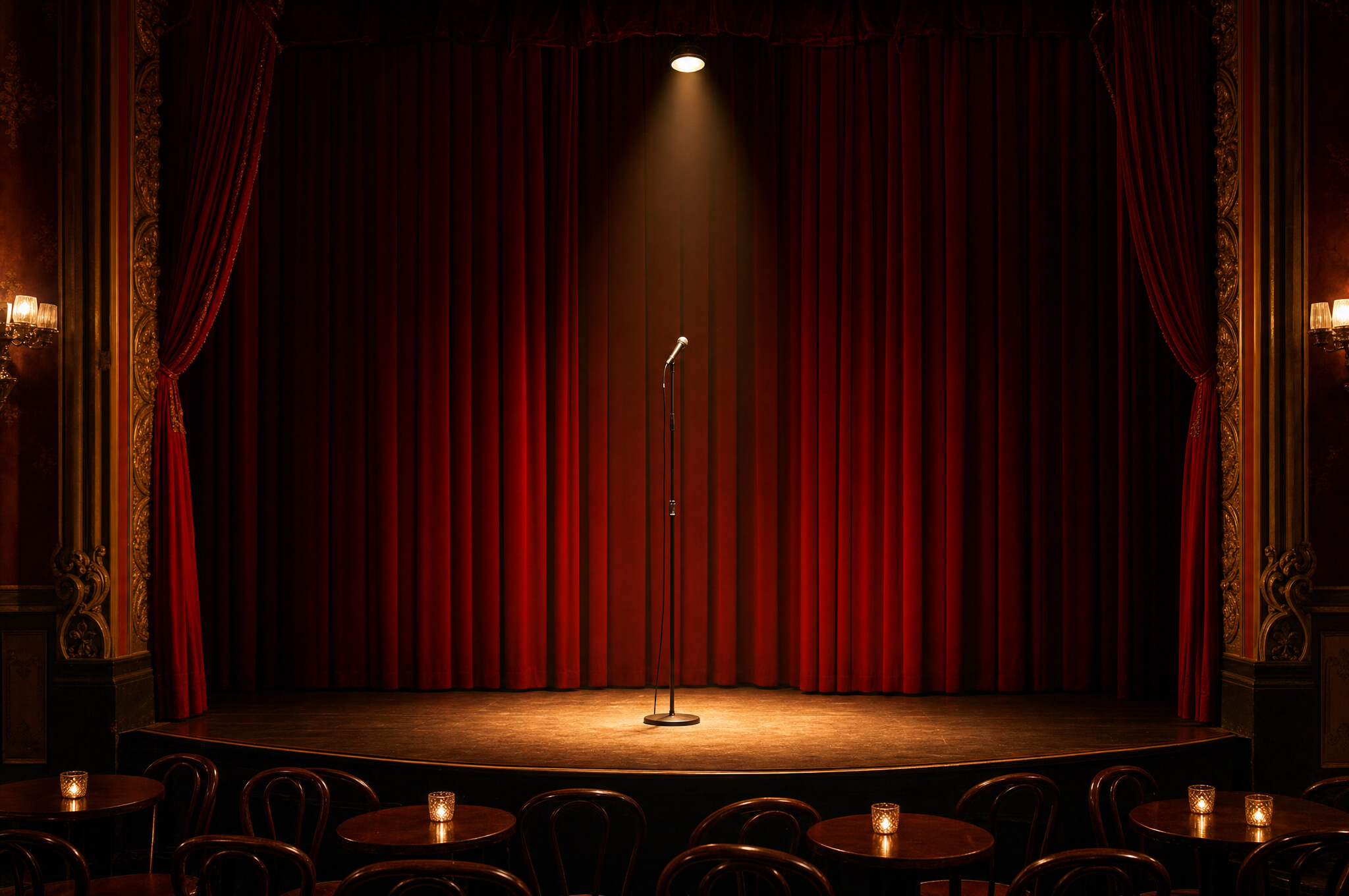 Puro Teatro con Suso el Paspi event poster