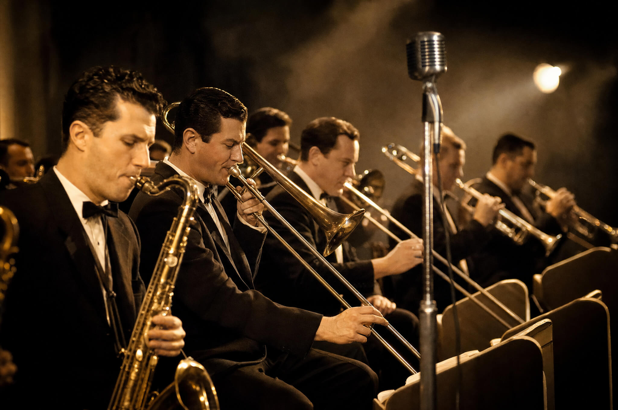 Sinatra y la Big Band de Medellín event poster