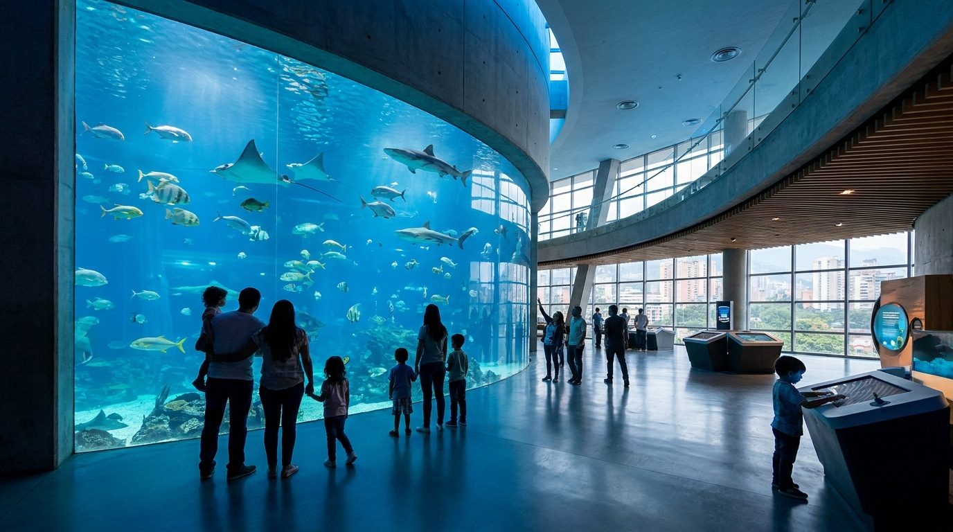 Parque Explora