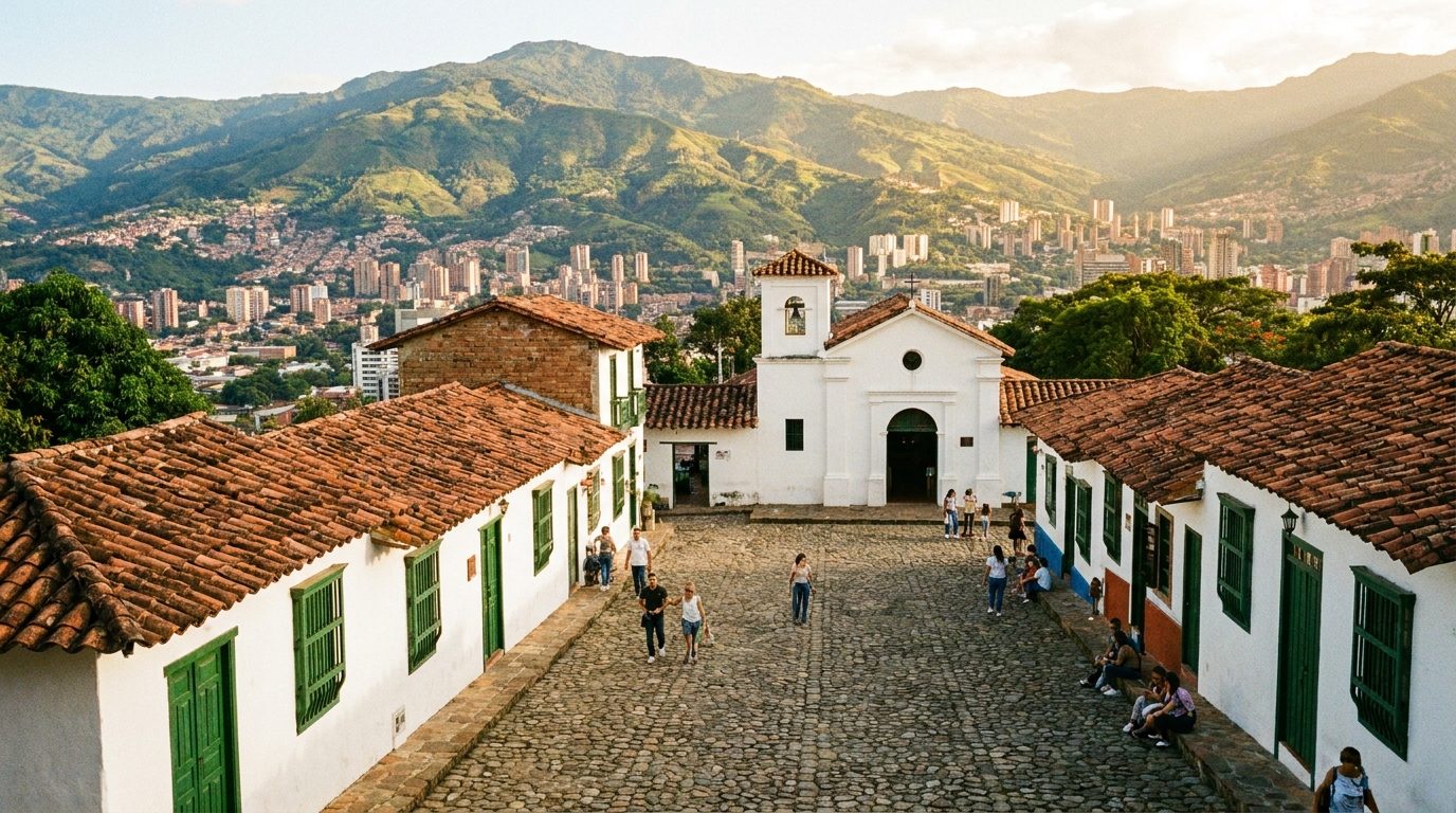 Pueblito Paisa
