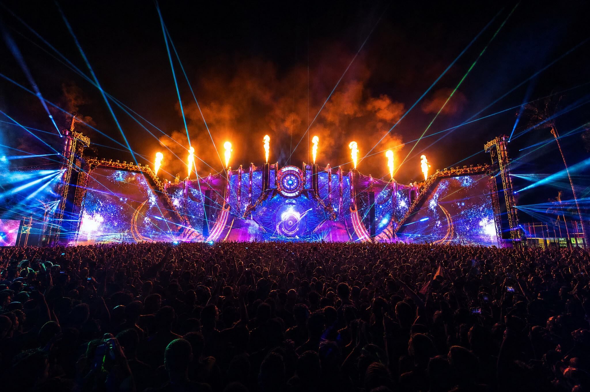 EDC Colombia 2026 event poster