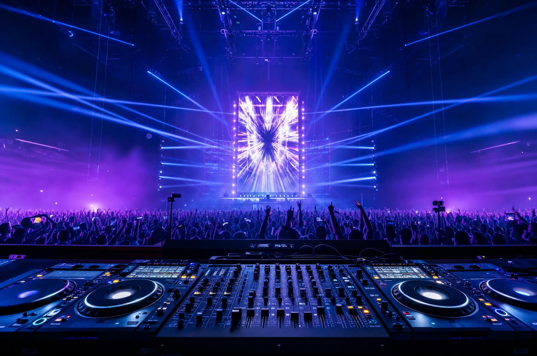Martin Garrix — Americas Tour event poster