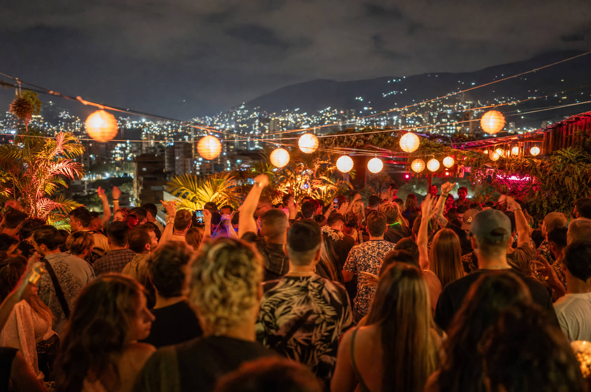 Medellín Urban Fest 2026 event poster