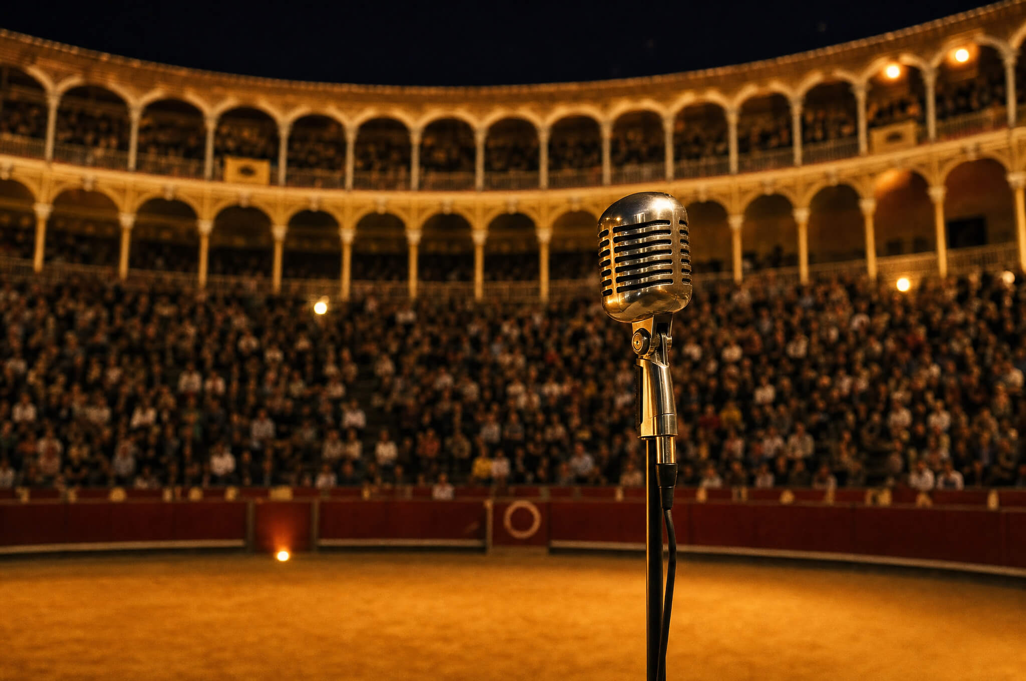 Ricardo Montaner — El Último Regreso World Tour event poster