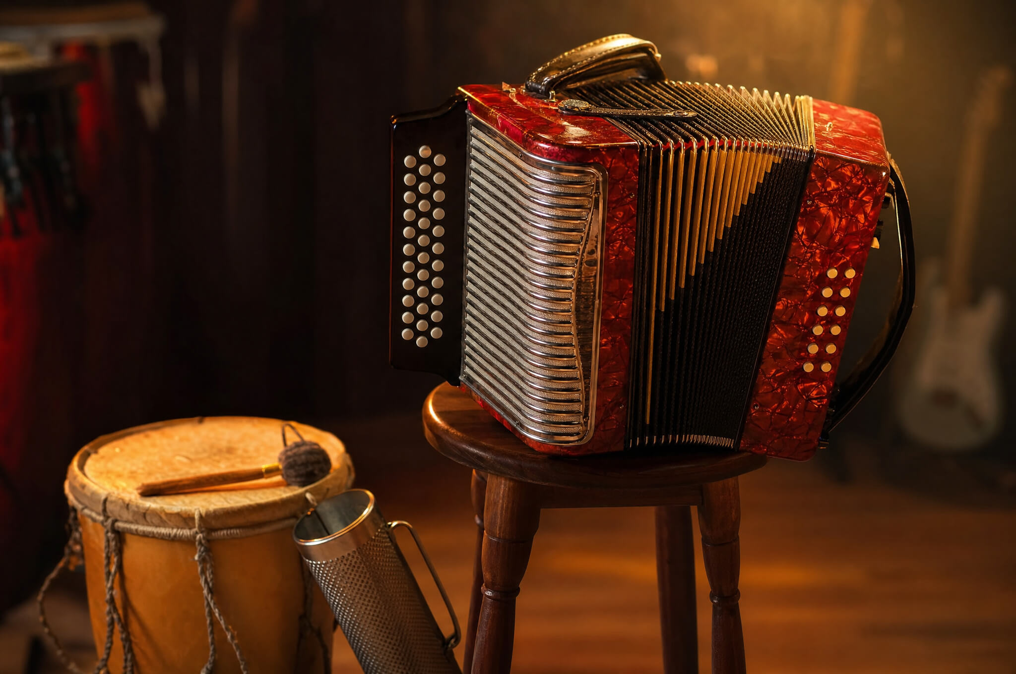 Vallenato 5 Estrellas 2026 event poster