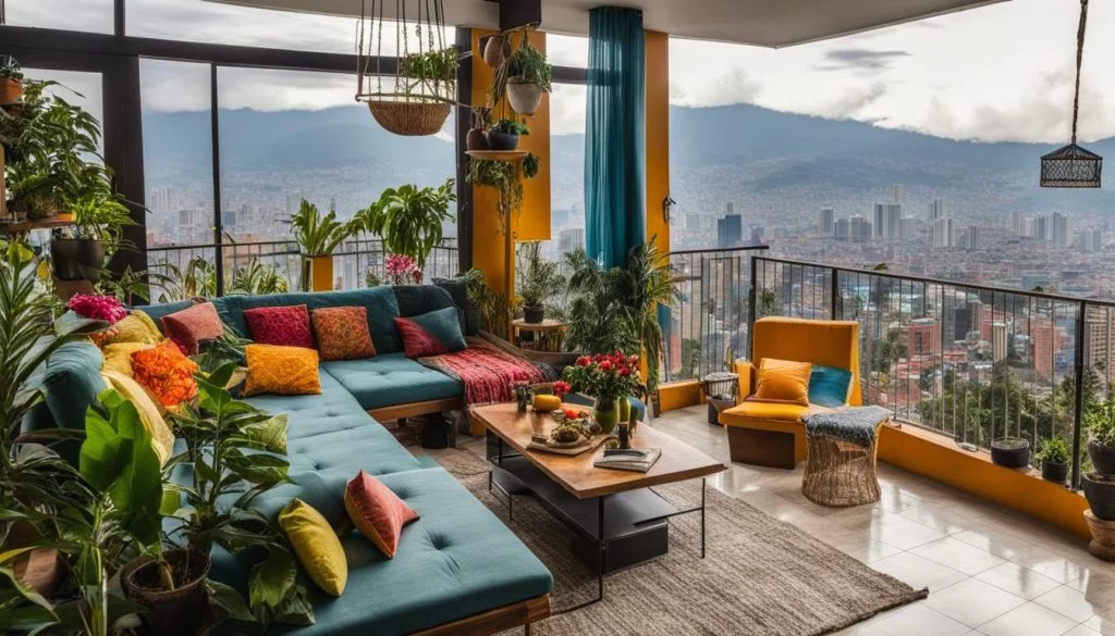 Living in Medellin Short Term Rental