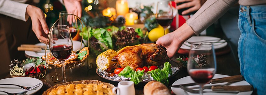 Celebrate Thanksgiving in Medellin 2024 -
