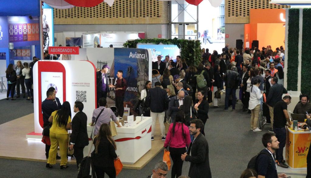 ANATO Tourist Expo 2024 in Bogota -