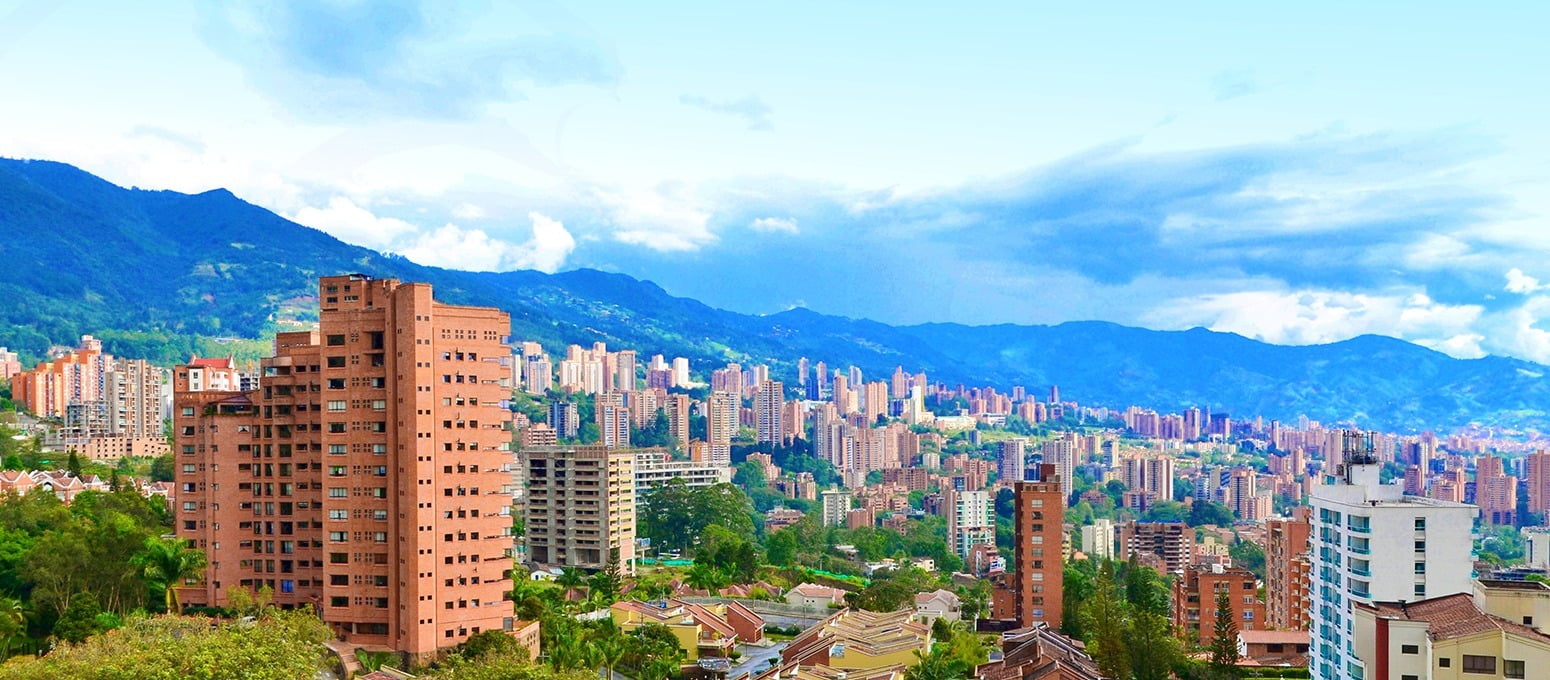 Invest in Medellin -