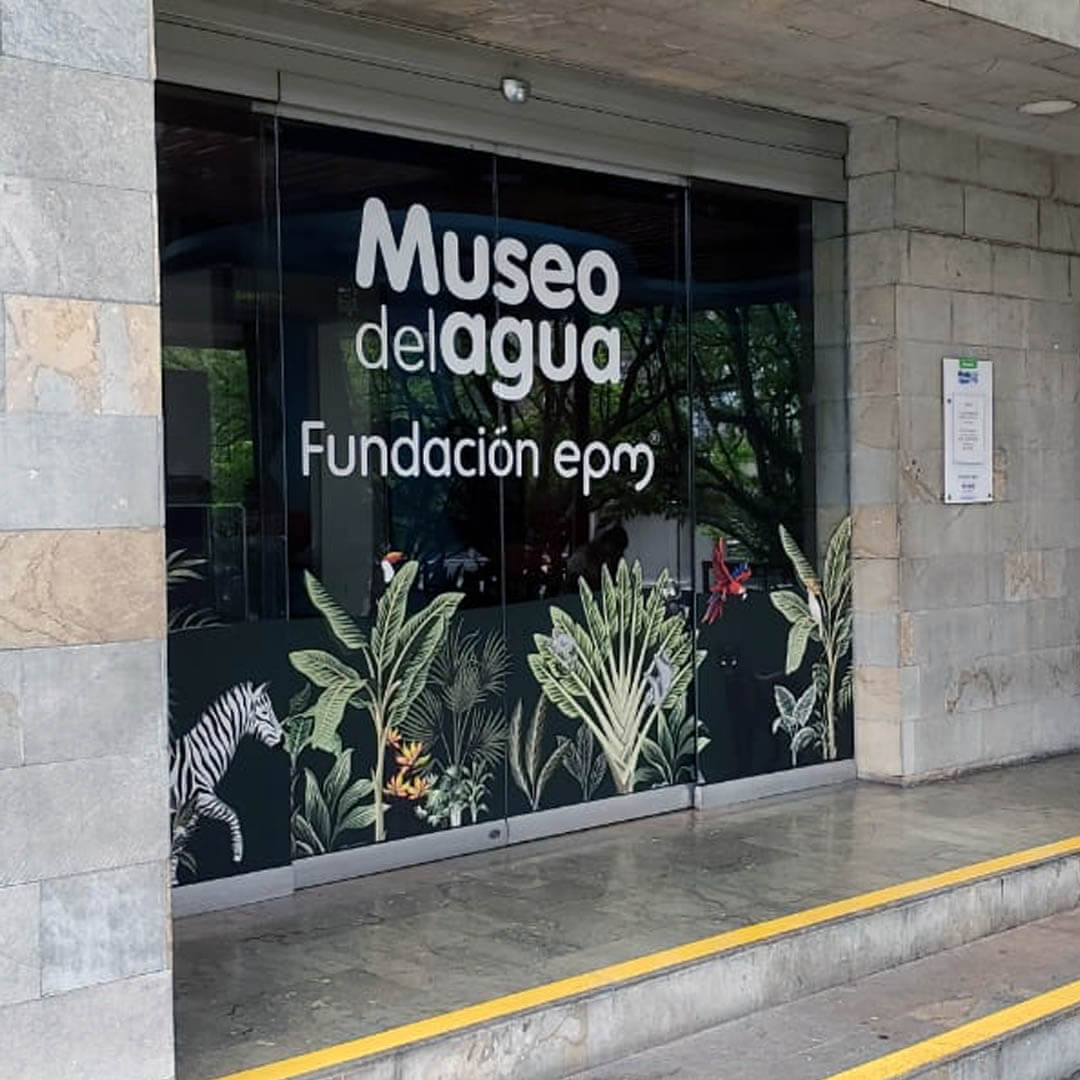 Museo del Agua - Medellin.co