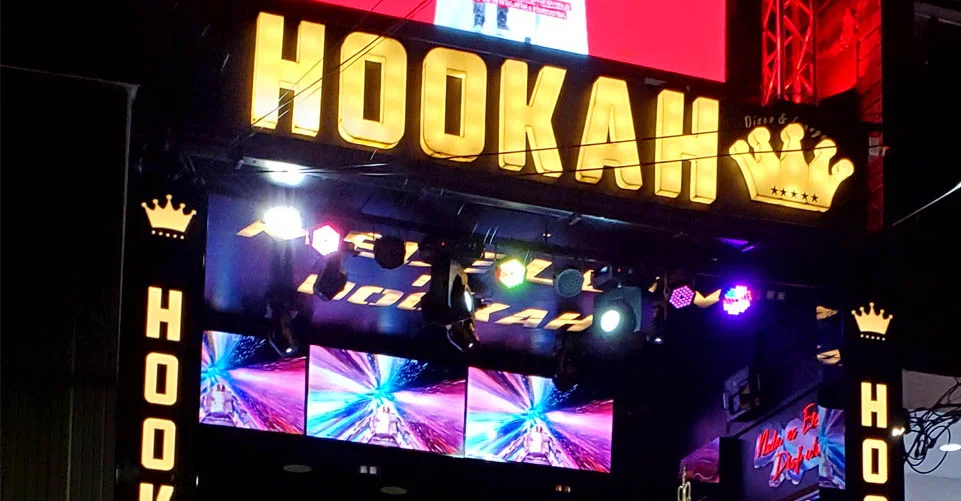 (ALERT) Unmasking Deception: The Recent Scams at Hookah in Parque Lleras -