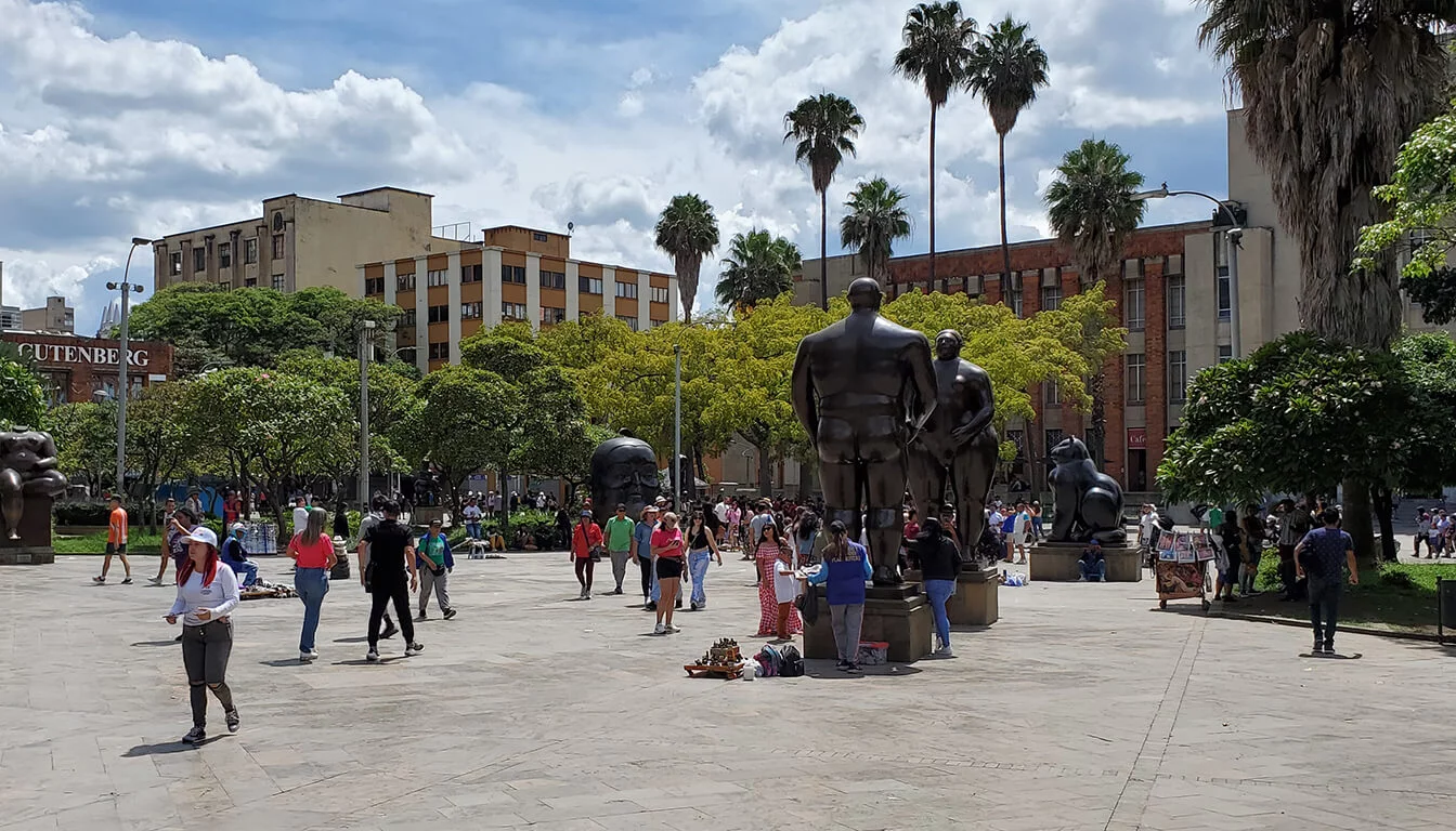 medellin tourist deaths