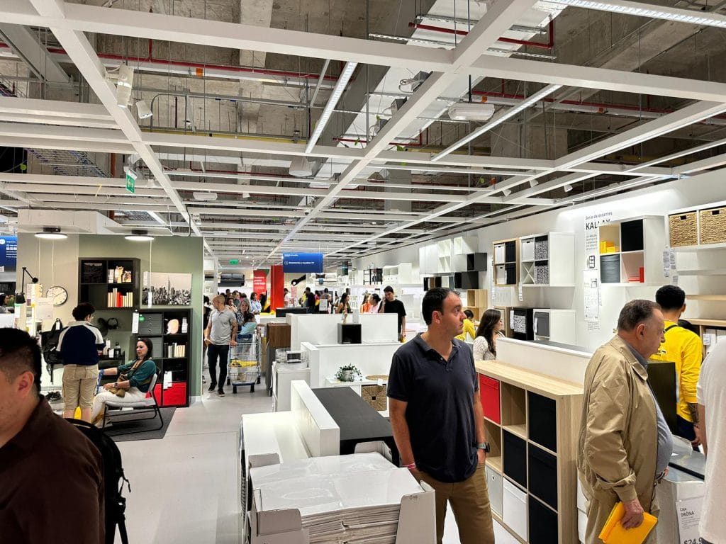 IKEA's Grand Opening in Medellín: A New Era for Colombian Retail -