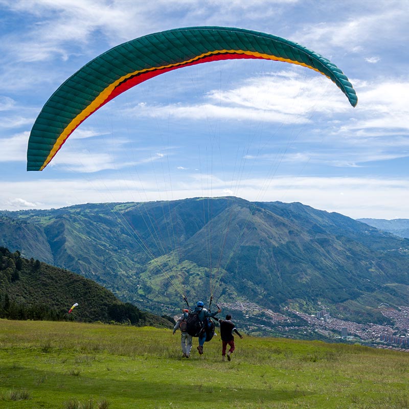 Schools in Medellin -