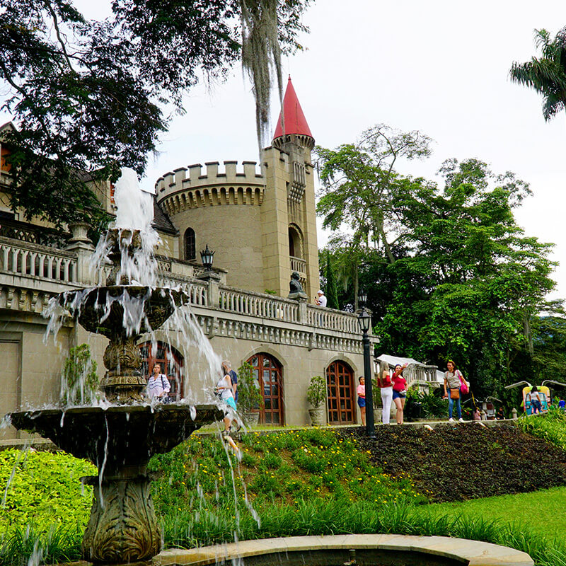 Schools in Medellin -