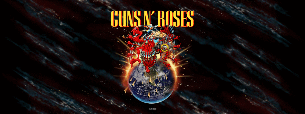 Welcome to the Jungle, Medellín: Guns N' Roses Returns for a Historic Night of Rock -