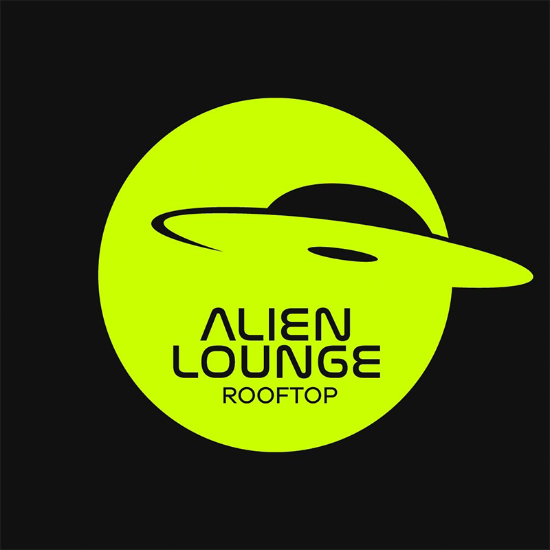 Alien Lounge - Rooftop Bar Restaurant -
