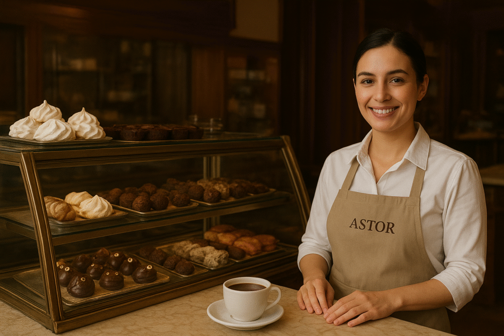 Astor Bakery Medellín: 95 Years of History and Flavor -